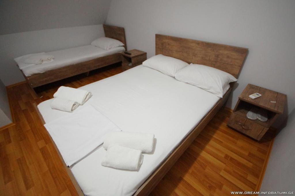 Dream Hotel Batumi Eksteriør billede