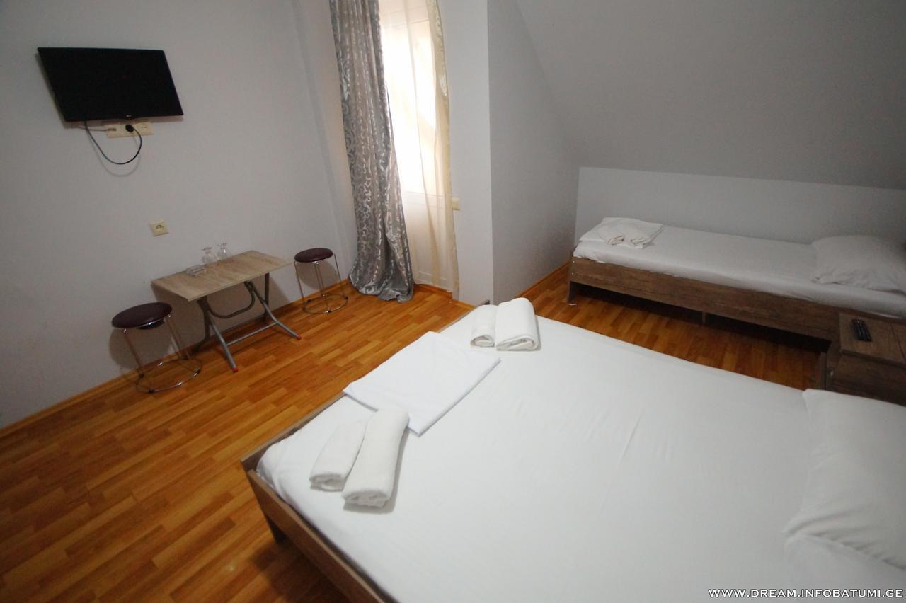 Dream Hotel Batumi Eksteriør billede