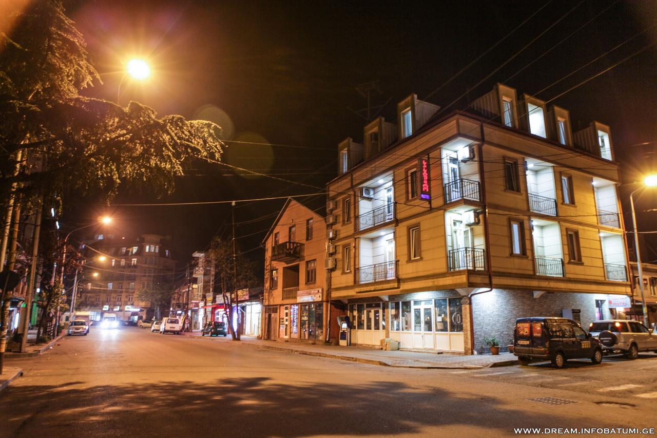 Dream Hotel Batumi Eksteriør billede