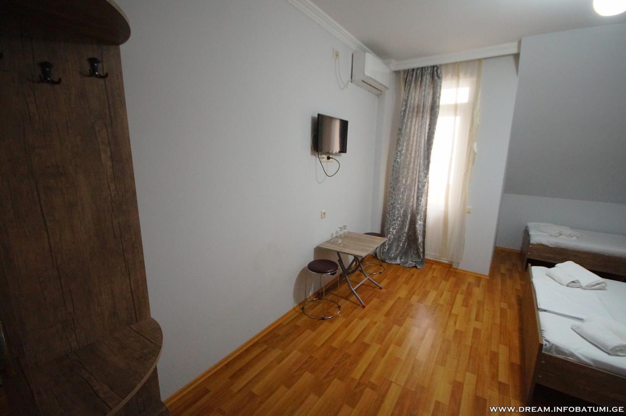 Dream Hotel Batumi Eksteriør billede