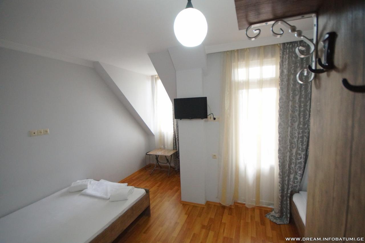 Dream Hotel Batumi Eksteriør billede