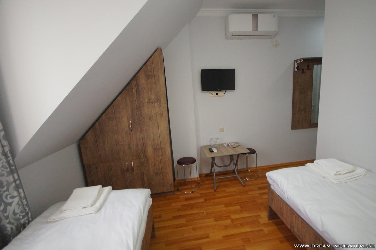 Dream Hotel Batumi Eksteriør billede