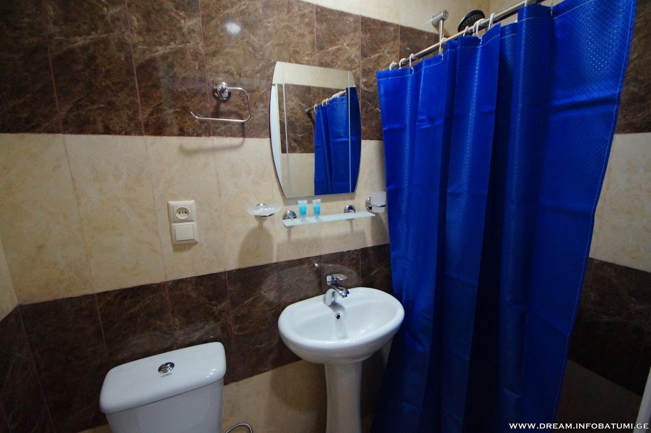 Dream Hotel Batumi Eksteriør billede
