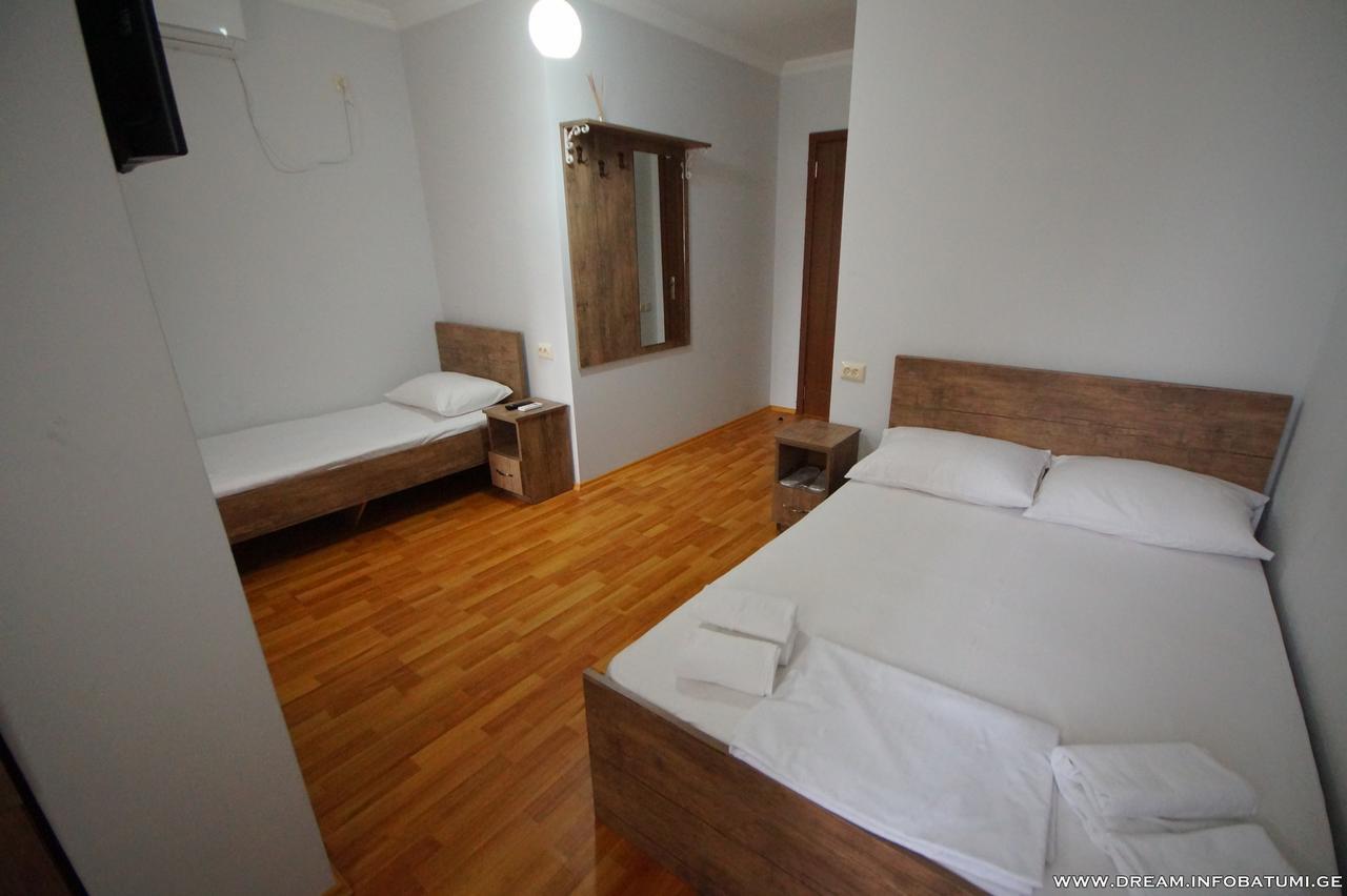 Dream Hotel Batumi Eksteriør billede