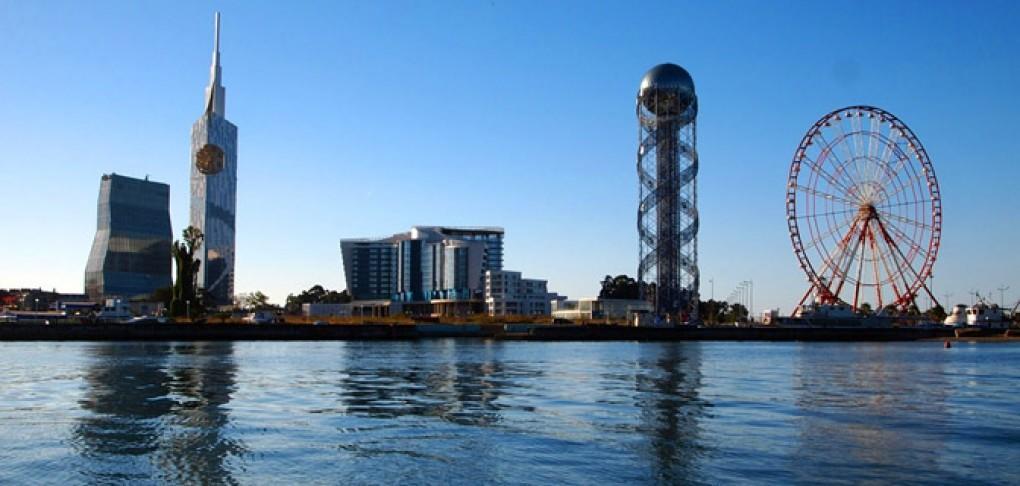 Dream Hotel Batumi Eksteriør billede